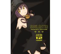 Okubo Atsushi – Soul Eater – Perfect Edition – Tome 12 – Broché