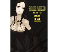 Okubo Atsushi – Soul Eater Perfect Edition – Tome 13 – Manga – Broché – Kurokawa