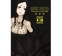 Okubo Atsushi – Soul Eater Perfect Edition – Tome 13 – Manga – Broché – Kurokawa