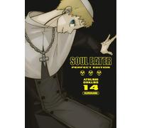 Soul Eater – Perfect Edition – Tome 14 – Kurokawa