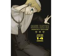 Soul Eater Perfect Edition - Tome 14 Okubo Atsushi (Auteur), Fabien Vautrin (Traduction), MAIKO_O (Traduction)