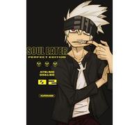 Okubo Atsushi – Soul Eater – Perfect Edition – Tome 2 – Broché – Kurokawa