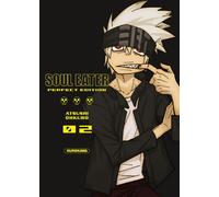 Okubo Atsushi – Soul Eater – Perfect Edition – Tome 2 – Broché – Kurokawa