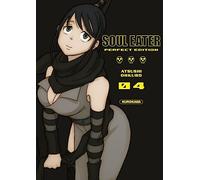 Okubo Atsushi – Soul Eater – Perfect Edition – Tome 4 – Broché – Kurokawa
