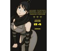Soul Eater - Perfect Edition - Tome 4 Okubo Atsushi (Auteur), Fabien Vautrin (Traduction)