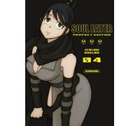 Okubo Atsushi – Soul Eater – Perfect Edition – Tome 4 – Broché – Kurokawa