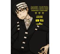 Okubo Atsushi – Soul Eater Perfect Edition Tome 5 – Manga – Broché – Kurokawa