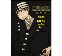 Soul Eater Perfect Edition - Tome 5 Okubo Atsushi (Auteur), Fabien Vautrin (Traduction)