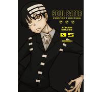 Okubo Atsushi – Soul Eater Perfect Edition Tome 5 – Manga – Broché – Kurokawa