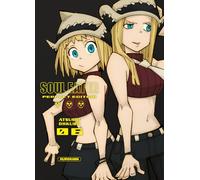 Okubo Atsushi – Soul Eater Perfect Edition – Tome 6 – Broché (Kurokawa)