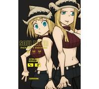 Soul Eater Perfect Edition - Tome 6 Okubo Atsushi (Auteur), Fabien Vautrin (Traduction)