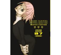 Okubo Atsushi – Soul Eater Perfect Edition Tome 7 – Traduction Fabien Vautrin – Broché – Kurokawa