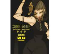 Soul Eater Perfect Edition – Tome 8 – Kurokawa