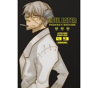 Soul Eater Perfect Edition - Tome 9 Okubo Atsushi (Auteur), Fabien Vautrin (Traduction)