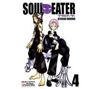 Soul Eater (Tom 4) - Atsushi Ohkubo [KOMIKS]