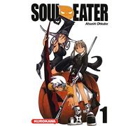 Soul Eater - tome 01