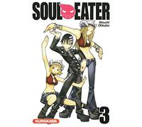 Soul Eater - tome 03 (3)