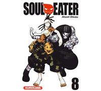 Okubo Atsushi – Soul Eater – tome 08 – Traduction Fabien Vautrin – Broché – Kurokawa