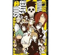 Soul Eater - tome 1 - Edition 20 ans Okubo Atsushi (Auteur), Fabien Vautrin (Traduction)