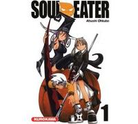 Soul Eater - tome 1 Okubo Atsushi (Auteur), Fabien Vautrin (Traduction)