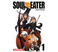 Okubo Atsushi – Soul Eater – Tome 01 – Traduit par Fabien Vautrin – Broché