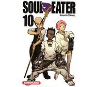 Okubo Atsushi – Soul Eater – Tome 10 – Broché (Kurokawa)