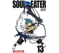 Soul Eater - tome 13 Okubo Atsushi (Auteur), Fabien Vautrin (Traduction)