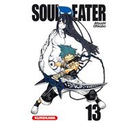 Okubo Atsushi – Soul Eater – Tome 13 – Broché – Kurokawa