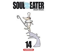 Soul Eater – Tome 14 – Kurokawa