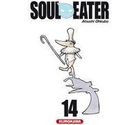 Soul Eater - tome 14 Okubo Atsushi (Auteur), Fabien Vautrin (Traduction)