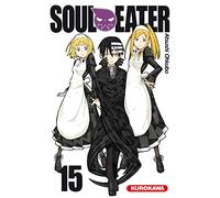 Okubo Atsushi – Soul Eater – Tome 15 – Poche (Manga) – Kurokawa