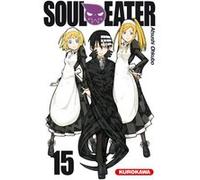 Soul Eater - tome 15 Okubo Atsushi (Auteur), Fabien Vautrin (Traduction)