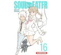 Soul Eater - tome 16 Okubo Atsushi (Auteur), Fabien Vautrin (Traduction)