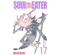 Okubo Atsushi – Soul Eater – Tome 17 – Poche – Kurokawa
