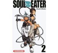 Soul Eater - tome 2 Okubo Atsushi (Auteur), Fabien Vautrin (Traduction)
