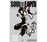 Okubo Atsushi – Soul Eater – Tome 20 – Broché