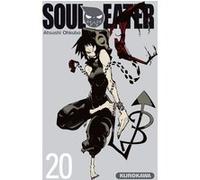 Soul Eater - tome 20 Okubo Atsushi (Auteur), Fabien Vautrin (Traduction)