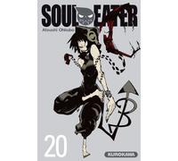 Okubo Atsushi – Soul Eater – Tome 20 – Broché