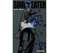 Okubo Atsushi – Soul Eater – tome 21 – broché