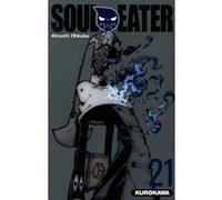 Soul Eater - tome 21 Okubo Atsushi (Auteur), MAIKO_O (Traduction), Fabien Vautrin (Traduction)