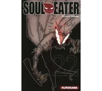 Okubo Atsushi – Soul Eater – Tome 22 – Manga broché – Kurokawa