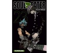 Okubo Atsushi – Soul Eater – Tome 23 – Broché – Kurokawa