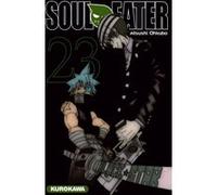 Soul Eater - tome 23 Okubo Atsushi (Auteur), Fabien Vautrin (Traduction)