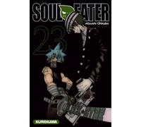 Soul Eater - tome 23 - Okubo Atsushi - Kurokawa Eds - broché - Manga