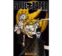Soul Eater - tome 24 Okubo Atsushi (Auteur), Fabien Vautrin (Traduction), MAIKO_O (Traduction)