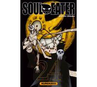 Soul Eater - tome 24 - Okubo Atsushi - Kurokawa Eds - broché - Manga