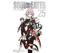 Okubo Atsushi – Soul Eater – Tome 25 – Broché – Kurokawa
