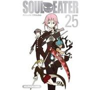 Soul Eater - tome 25 Okubo Atsushi (Auteur), Fabien Vautrin (Traduction), MAIKO_O (Traduction)