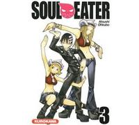 Soul Eater - tome 3 Okubo Atsushi (Auteur), Fabien Vautrin (Traduction)