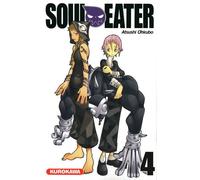 Okubo Atsushi – Soul Eater – tome 04 – Broché – Kurokawa